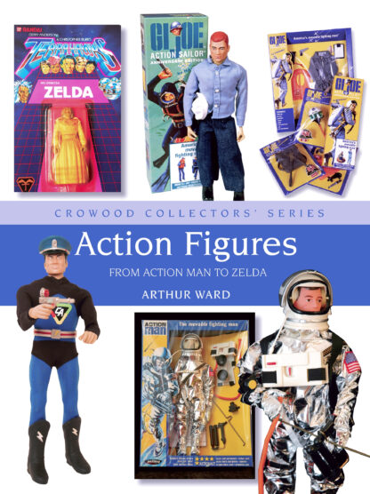Action Figures  (Hardback)