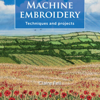 Machine Embroidery (Paperback)