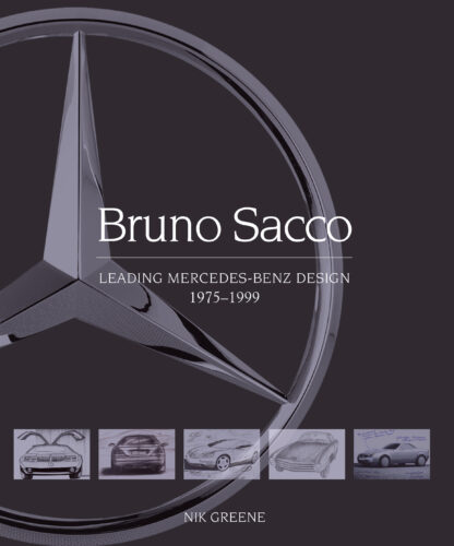 Bruno Sacco  (Hardback)