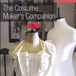 The Costume Maker's Companion (Paperback)