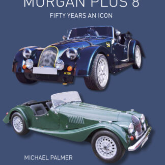 Morgan Plus 8 (Hardback)