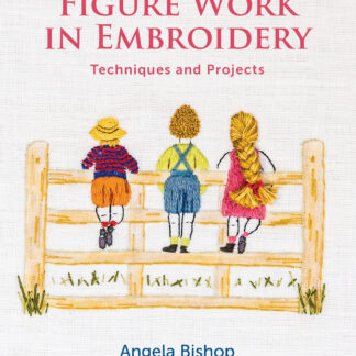 Figure Work in Embroidery (Paperback)