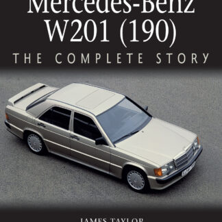 Mercedes-Benz W201 (190)  (Hardback)