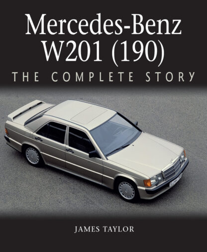 Mercedes-Benz W201 (190)  (Hardback)