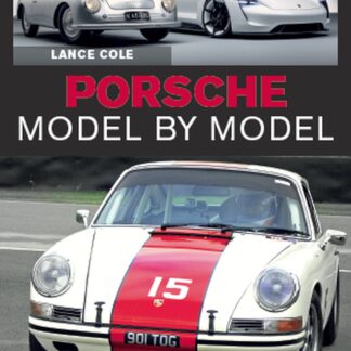 Porsche Model by Model (Ebook)