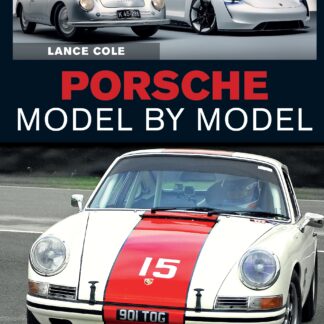 Porsche Model by Model (Hardback)
