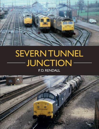 The Severn Tunnel Junction (Paperback)