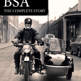 BSA  (Hardback)