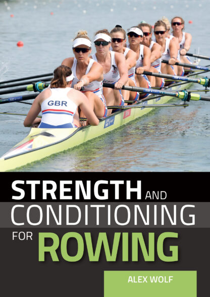 Strength and Conditioning for Rowing  (Paperback)
