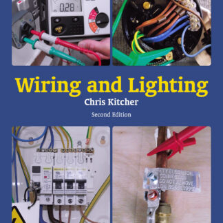 Wiring and Lighting  (Paperback)