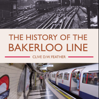 History of the Bakerloo Line  (Paperback)