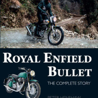 Royal Enfield Bullet  (Hardback)