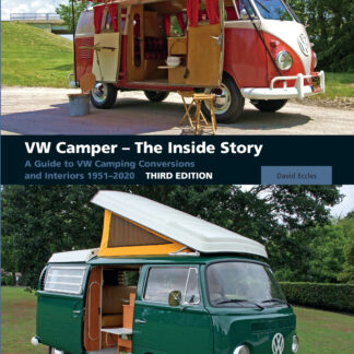 VW Camper - The Inside Story  (Paperback)