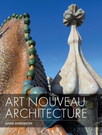 Art Nouveau Architecture  (Hardback)