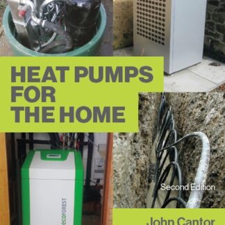 Heat Pumps for the Home (Ebook)