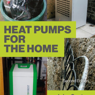 Heat Pumps for the Home  (Paperback)