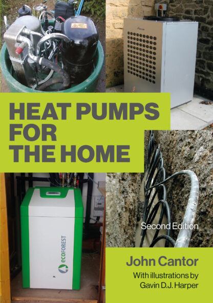 Heat Pumps for the Home  (Paperback)