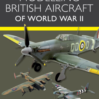 Modelling British Aircraft of World War II  (Paperback)