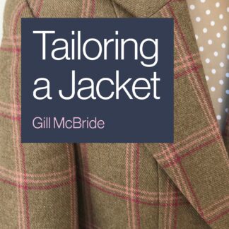 Tailoring a Jacket  (Paperback)