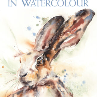 Painting Animals in Watercolour  (Paperback)
