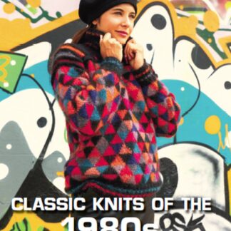 Classic Knits of the 1980s  (Ebook)