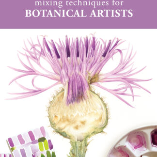 Watercolour Mixing Techniques for Botanical Artists  (Paperback)