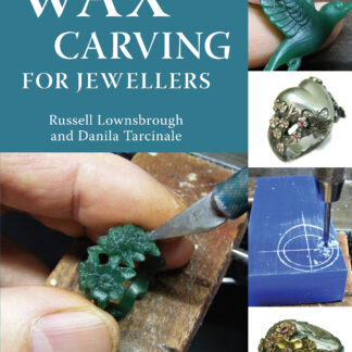 Wax Carving for Jewellers  (Ebook)