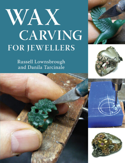 Wax Carving for Jewellers  (Ebook)