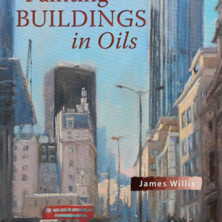 Painting Buildings in Oils  (Paperback)
