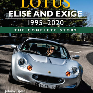 Lotus Elise and Exige 1995-2020  (Hardback)