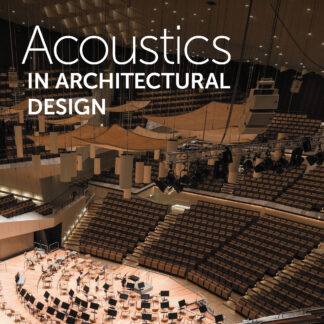 Acoustics in Architectural Design  (Ebook)