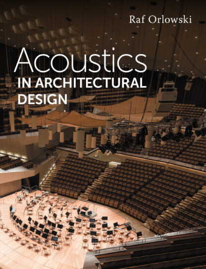 Acoustics in Architectural Design  (Paperback)