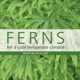 Ferns for a Cool Temperate Climate (Paperback)