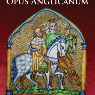 Opus Anglicanum  (Paperback)