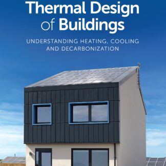 Thermal Design of Buildings  (Ebook)