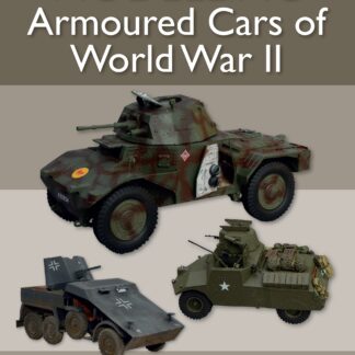 Modelling Armoured Cars of World War II  (Paperback)