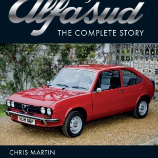 Alfa Romeo Alfasud  (Ebook)