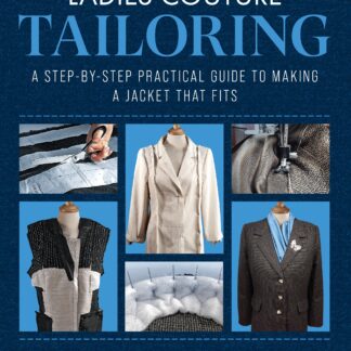 Ladies Couture Tailoring (Ebook)