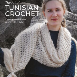 The Art of Tunisian Crochet (Hardback)