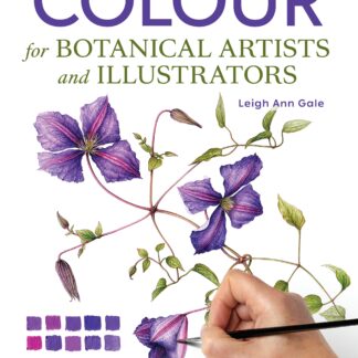 Colour for Botanical Artists and Illustrators  (Ebook)
