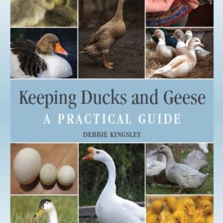 Keeping Ducks and Geese  (Ebook)