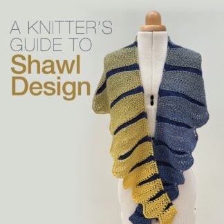 Knitter's Guide to Shawl Design  (Ebook)