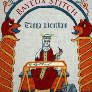 Bayeux Stitch  (Ebook)
