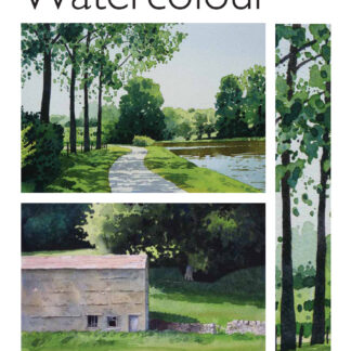 Painting Landscapes in Watercolour (Paperback)
