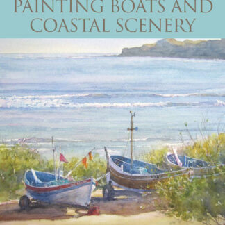 Painting Boats and Coastal Scenery (Paperback)