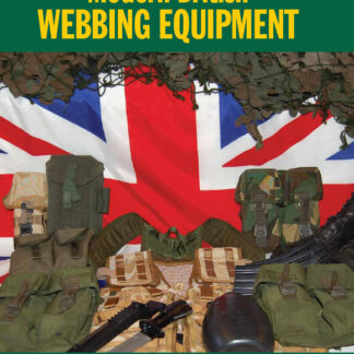 EM35 Modern British Webbing Equipment (Paperback)
