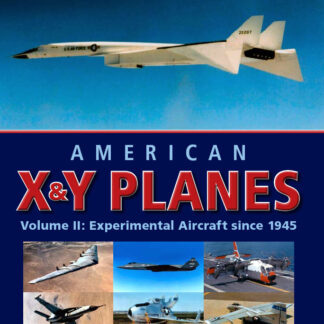 American X & Y Planes  (Hardback)