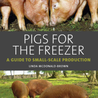 Pigs for the Freezer  (Hardback)