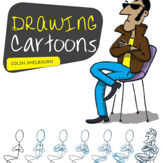 Drawing Cartoons  (Paperback)