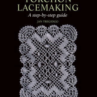 Torchon Lacemaking  (Hardback)
